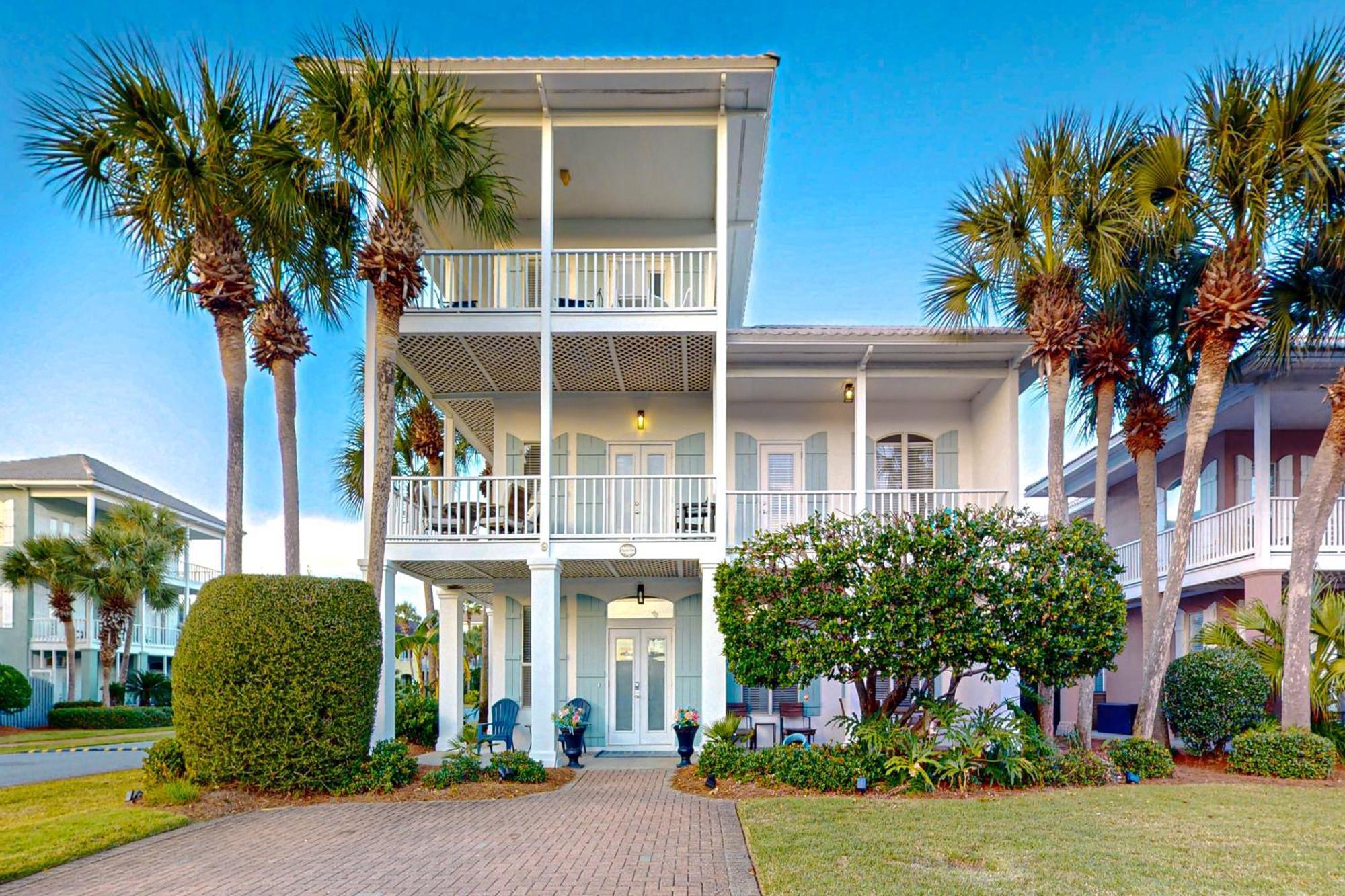 Emerald View Destin Buitenkant foto