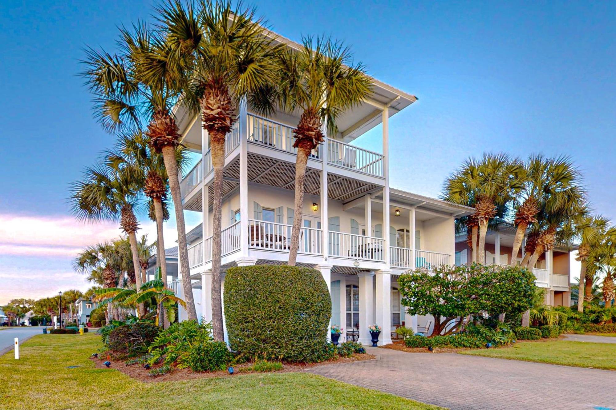 Emerald View Destin Buitenkant foto